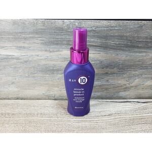 It's a 10 Miracle Leave-In Conditioner 4oz